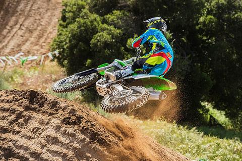 2017 Kawasaki KX450F in Fairview, Utah - Photo 20