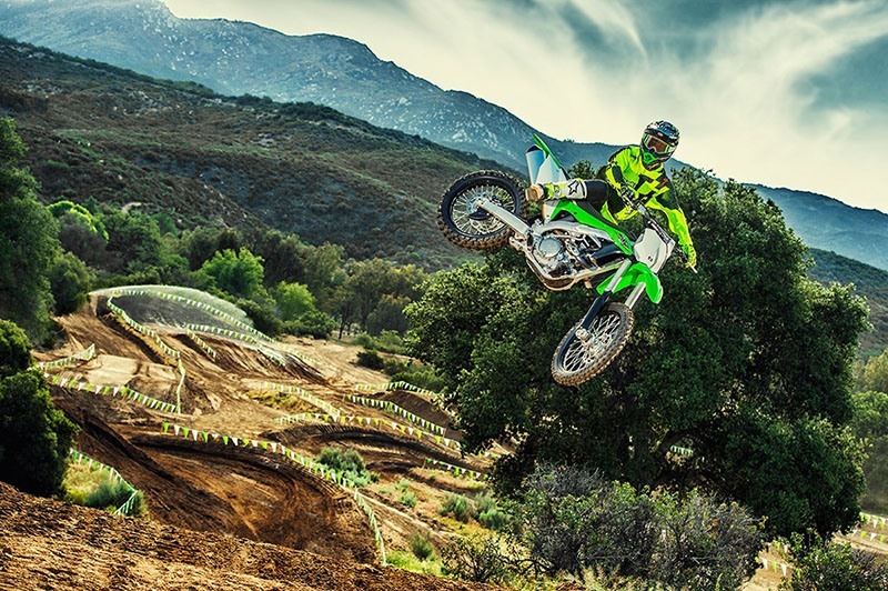2017 Kawasaki KX450F in Fairview, Utah - Photo 24