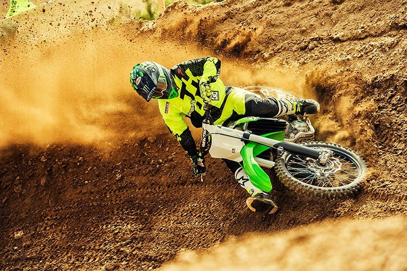 2017 Kawasaki KX450F in Fairview, Utah - Photo 25