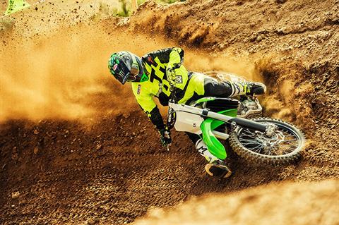 2017 Kawasaki KX450F in Fairview, Utah - Photo 25