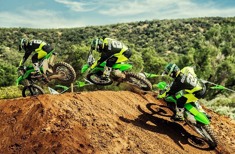 2017 Kawasaki KX450F in Fairview, Utah - Photo 26
