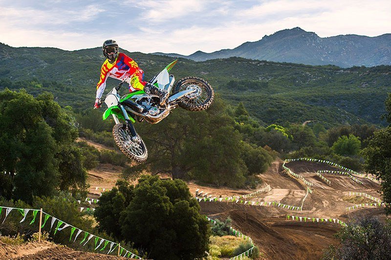2017 Kawasaki KX450F in Fairview, Utah - Photo 27