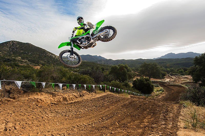 2017 Kawasaki KX450F in Fairview, Utah - Photo 28