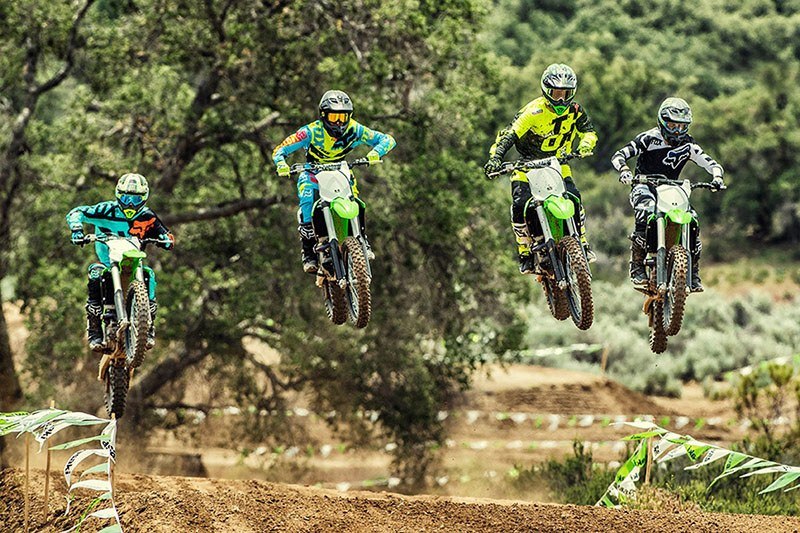 2017 Kawasaki KX450F in Fairview, Utah - Photo 31