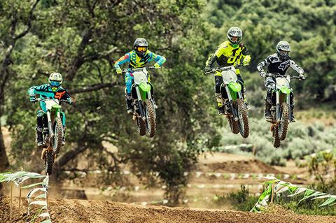 2017 Kawasaki KX450F in Fairview, Utah - Photo 31