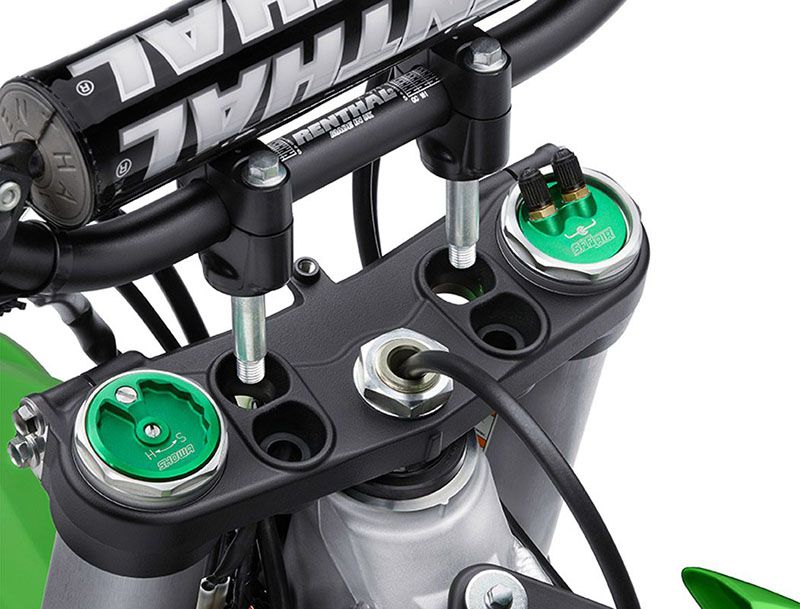 2017 Kawasaki KX450F in Fairview, Utah - Photo 33