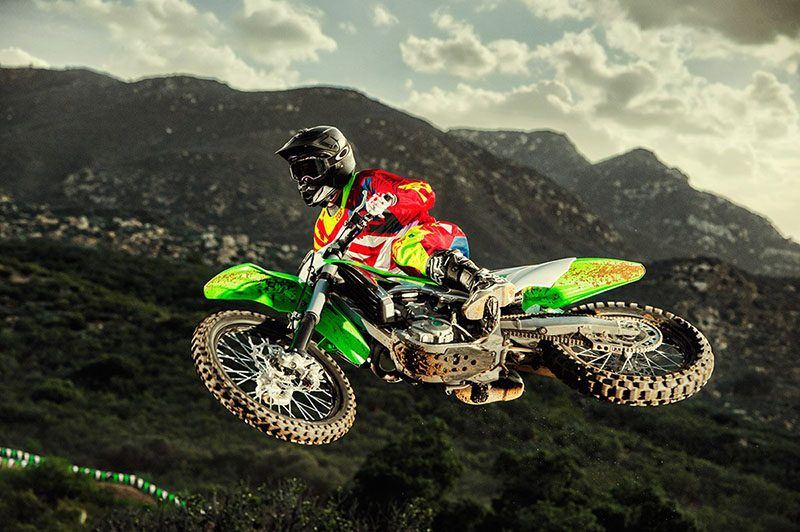 2017 Kawasaki KX450F in Fairview, Utah - Photo 34
