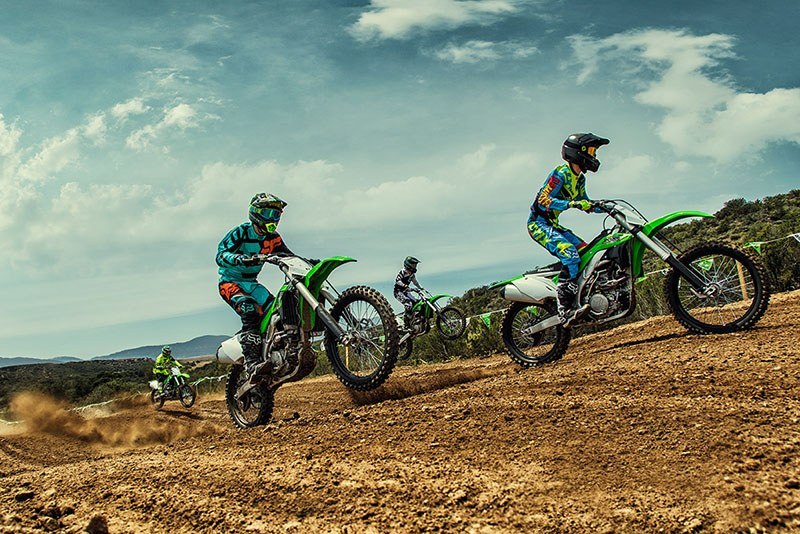 2017 Kawasaki KX450F in Fairview, Utah - Photo 35