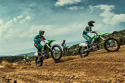 2017 Kawasaki KX450F in Fairview, Utah - Photo 35