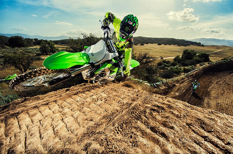 2017 Kawasaki KX450F in Fairview, Utah - Photo 37