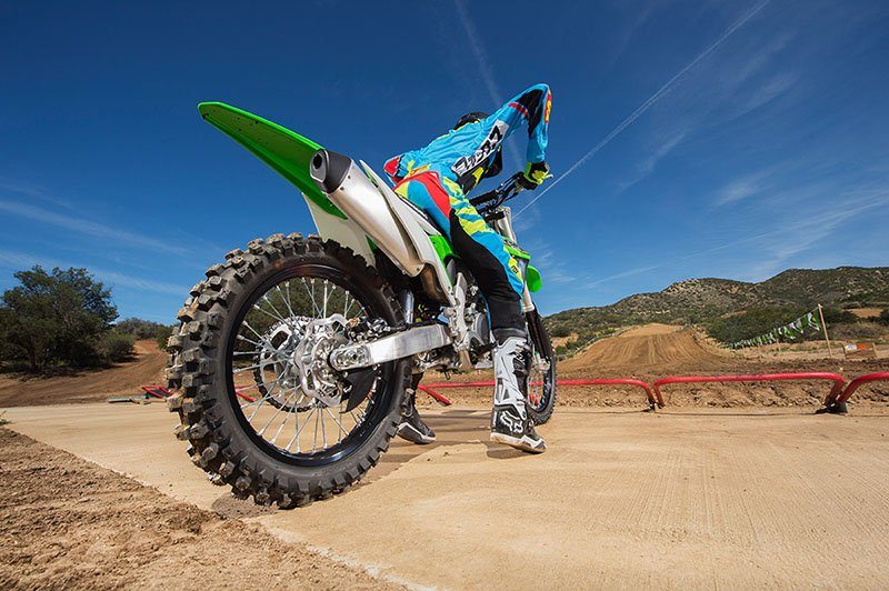 2017 Kawasaki KX450F in Fairview, Utah - Photo 38