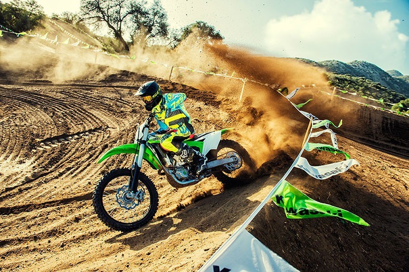 2017 Kawasaki KX450F in Fairview, Utah - Photo 40
