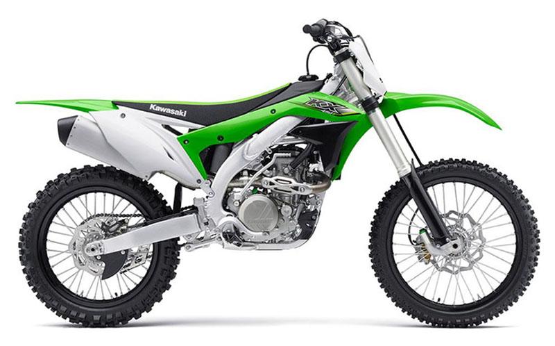 2017 Kawasaki KX450F in Fairview, Utah - Photo 1