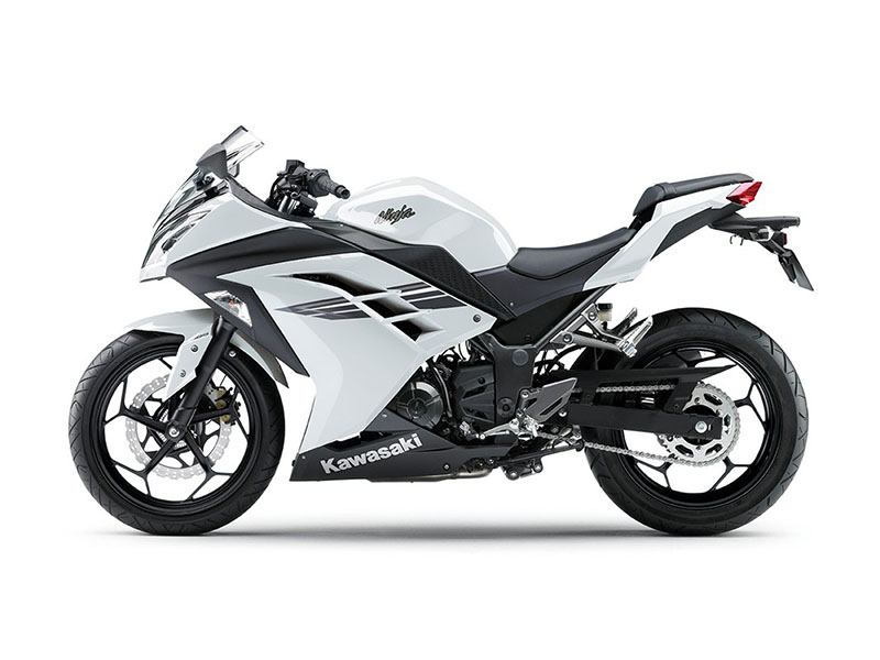 2017 Kawasaki Ninja 300 in Portland, Oregon - Photo 2