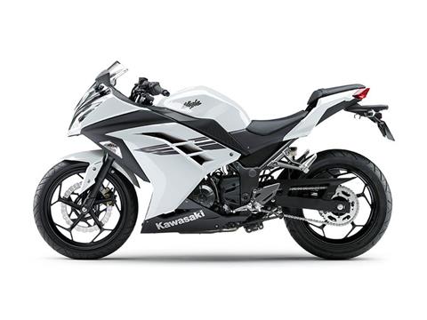 2017 Kawasaki Ninja 300 in Portland, Oregon - Photo 2