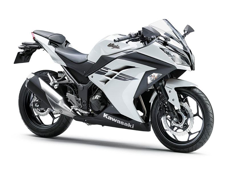 2017 Kawasaki Ninja 300 in Portland, Oregon - Photo 3