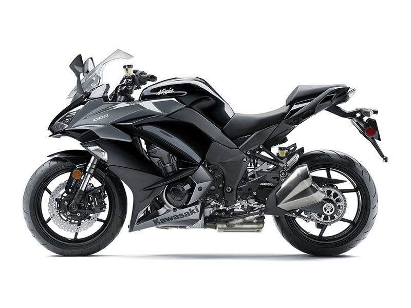2017 Kawasaki Ninja 1000 ABS in Belle Plaine, Minnesota - Photo 15