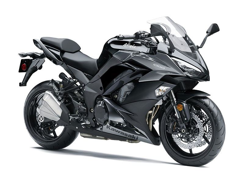 2017 Kawasaki Ninja 1000 ABS in Belle Plaine, Minnesota - Photo 16