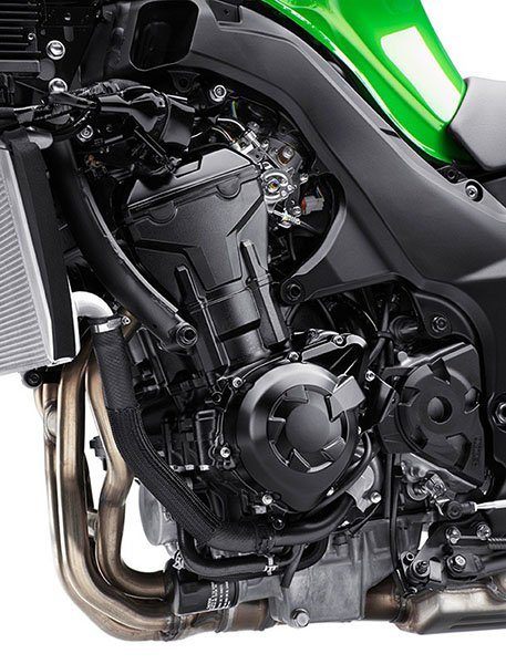 2017 Kawasaki Ninja 1000 ABS in Belle Plaine, Minnesota - Photo 17