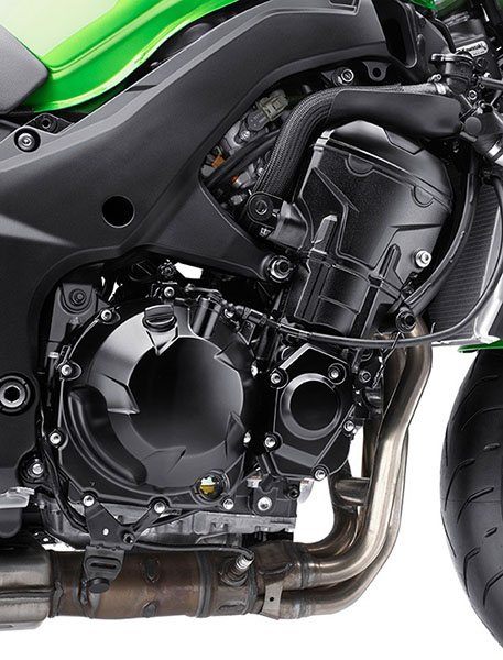 2017 Kawasaki Ninja 1000 ABS in Belle Plaine, Minnesota - Photo 18