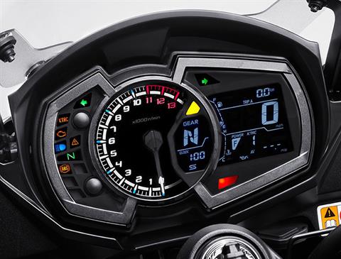 2017 Kawasaki Ninja 1000 ABS in Belle Plaine, Minnesota - Photo 19