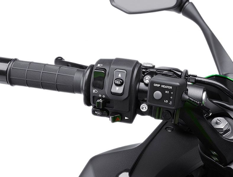 2017 Kawasaki Ninja 1000 ABS in Belle Plaine, Minnesota - Photo 20