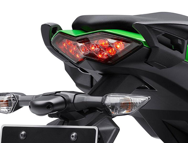 2017 Kawasaki Ninja 1000 ABS in Belle Plaine, Minnesota - Photo 21