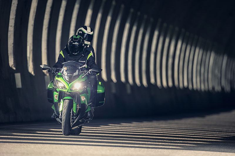 2017 Kawasaki Ninja 1000 ABS in Belle Plaine, Minnesota - Photo 31