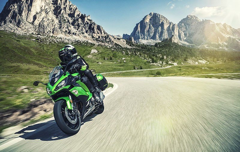 2017 Kawasaki Ninja 1000 ABS in Belle Plaine, Minnesota - Photo 32