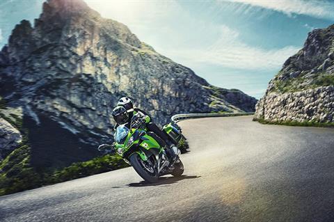 2017 Kawasaki Ninja 1000 ABS in Belle Plaine, Minnesota - Photo 33