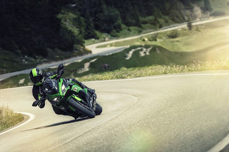 2017 Kawasaki Ninja 1000 ABS in Belle Plaine, Minnesota - Photo 35