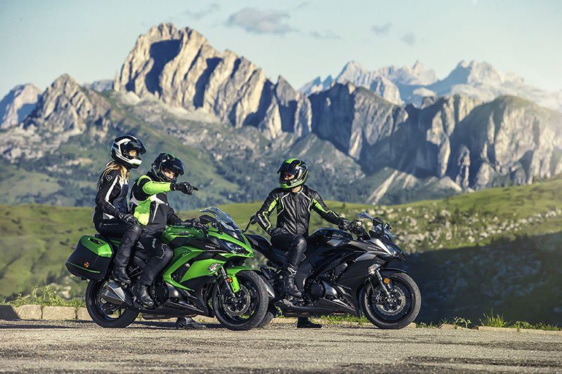 2017 Kawasaki Ninja 1000 ABS in Belle Plaine, Minnesota - Photo 36