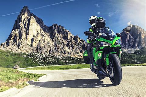 2017 Kawasaki Ninja 1000 ABS in Belle Plaine, Minnesota - Photo 37