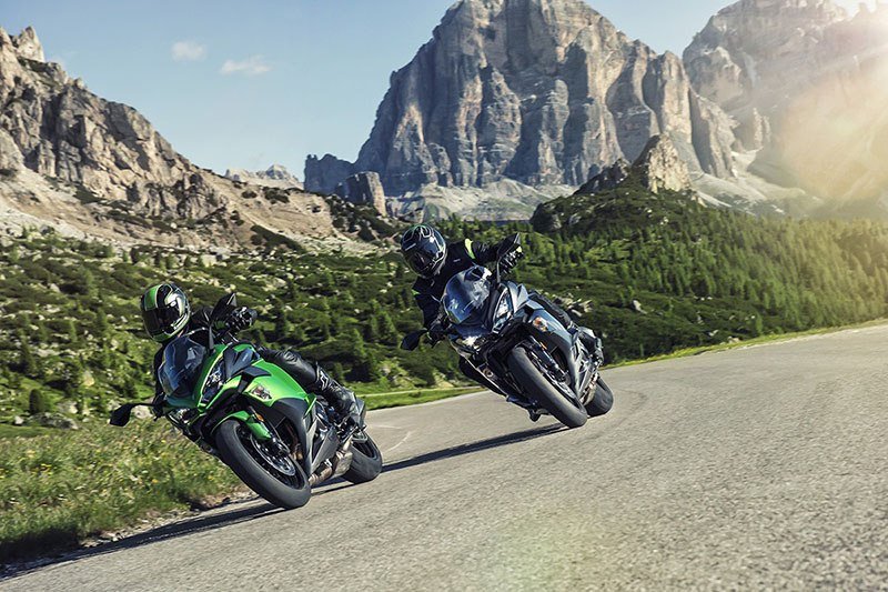 2017 Kawasaki Ninja 1000 ABS in Belle Plaine, Minnesota - Photo 38