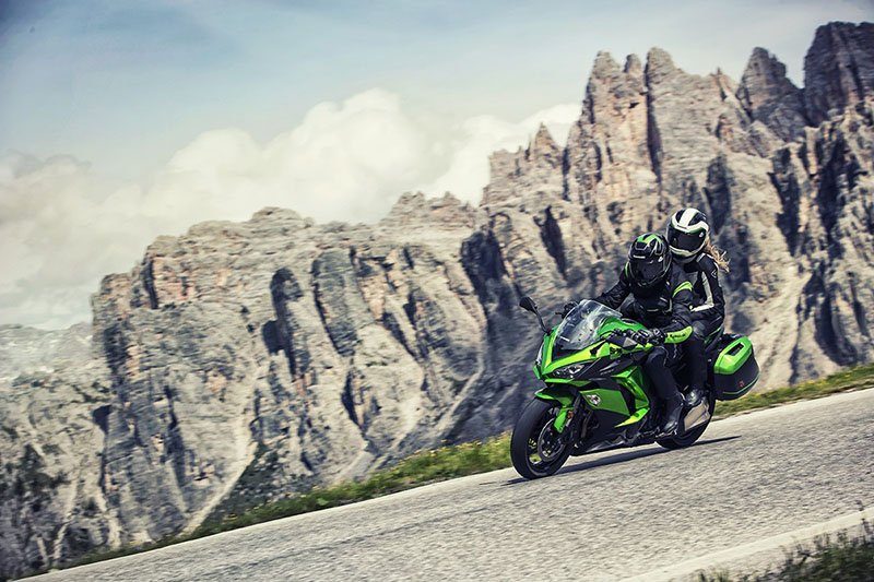 2017 Kawasaki Ninja 1000 ABS in Belle Plaine, Minnesota - Photo 39