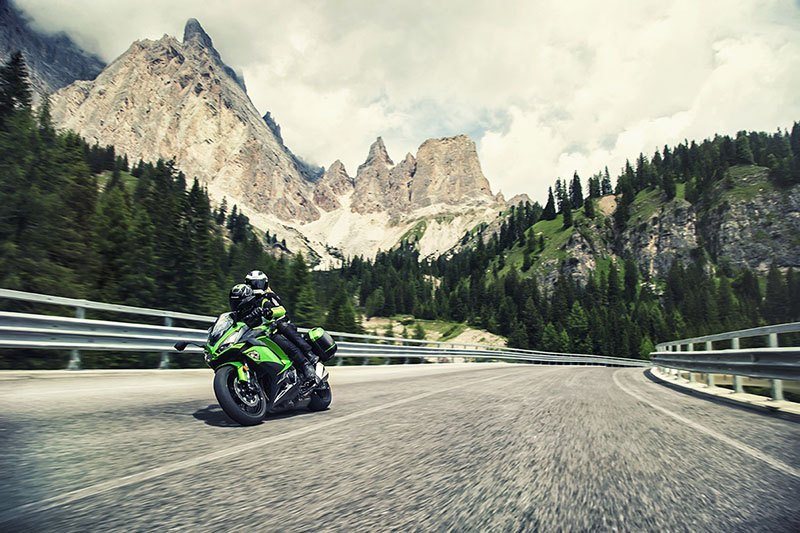 2017 Kawasaki Ninja 1000 ABS in Belle Plaine, Minnesota - Photo 40