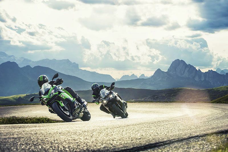 2017 Kawasaki Ninja 1000 ABS in Belle Plaine, Minnesota - Photo 41