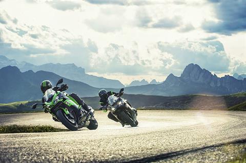 2017 Kawasaki Ninja 1000 ABS in Belle Plaine, Minnesota - Photo 41