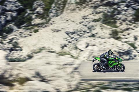 2017 Kawasaki Ninja 1000 ABS in Belle Plaine, Minnesota - Photo 42