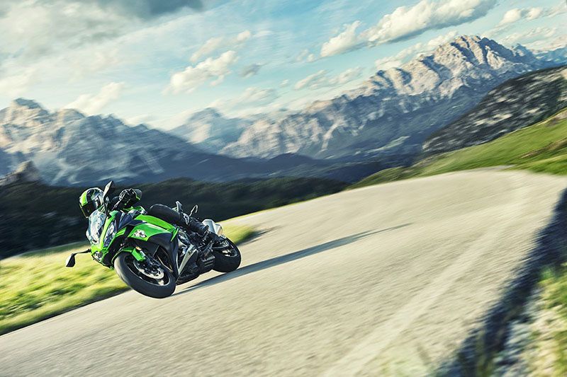 2017 Kawasaki Ninja 1000 ABS in Belle Plaine, Minnesota - Photo 43