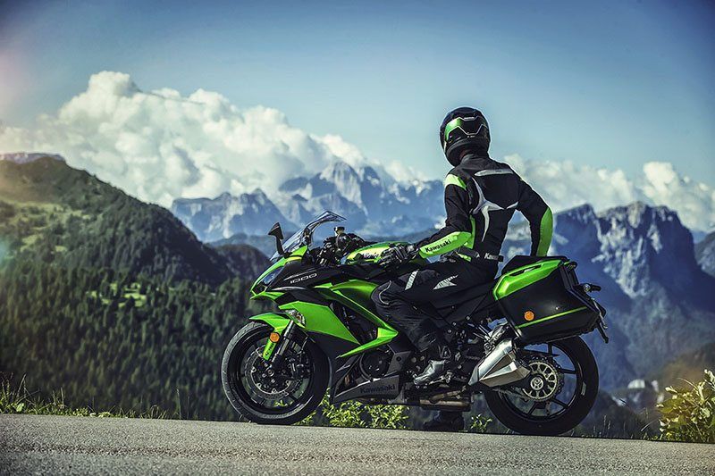 2017 Kawasaki Ninja 1000 ABS in Belle Plaine, Minnesota - Photo 44