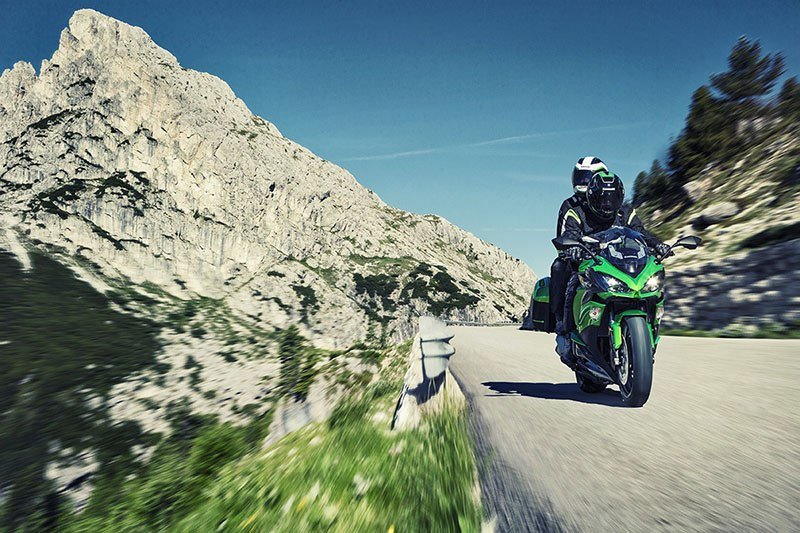 2017 Kawasaki Ninja 1000 ABS in Belle Plaine, Minnesota - Photo 45