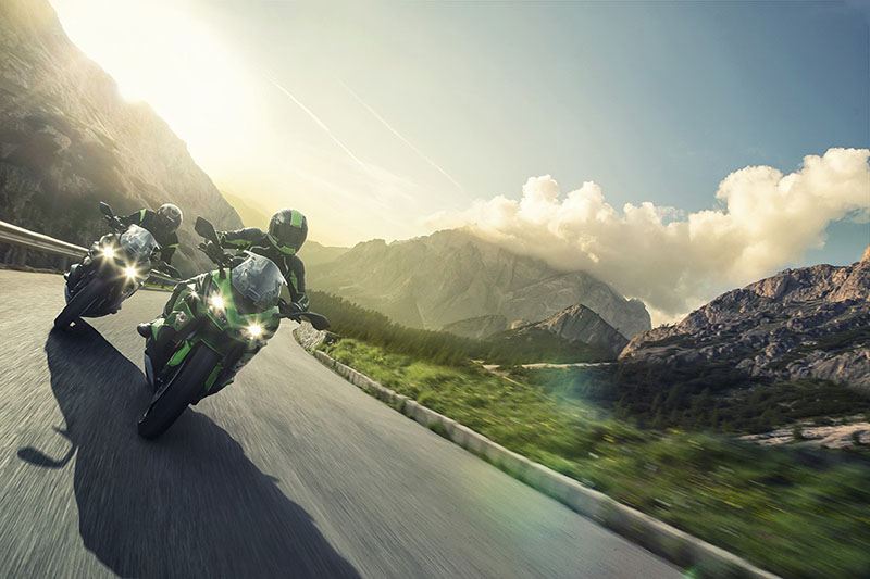 2017 Kawasaki Ninja 1000 ABS in Belle Plaine, Minnesota - Photo 46