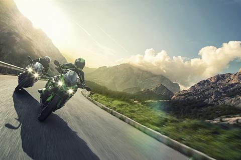2017 Kawasaki Ninja 1000 ABS in Belle Plaine, Minnesota - Photo 46