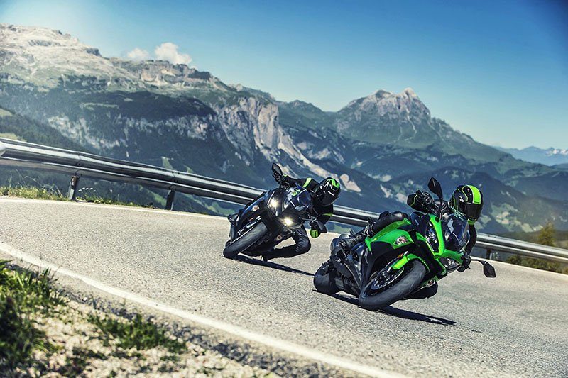 2017 Kawasaki Ninja 1000 ABS in Belle Plaine, Minnesota - Photo 47