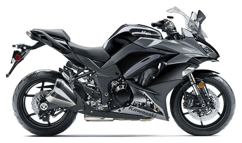 2017 Kawasaki Ninja 1000 ABS in Belle Plaine, Minnesota - Photo 14