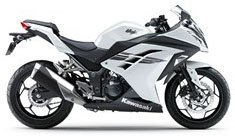2017 Kawasaki Ninja 300 in Portland, Oregon - Photo 1