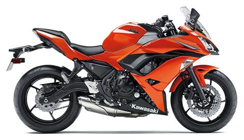 Used 2017 Kawasaki Ninja 650 | Motorcycles in Portland OR | Candy