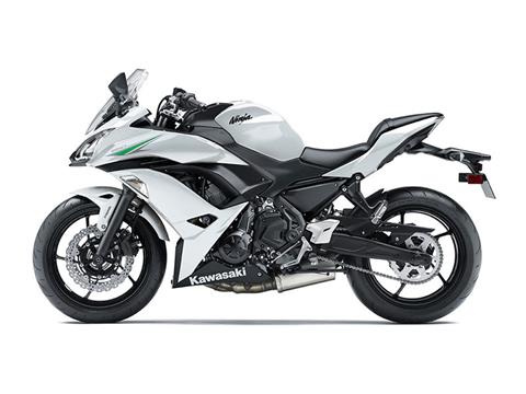 2017 Kawasaki Ninja 650 ABS in Auburn, Massachusetts - Photo 6