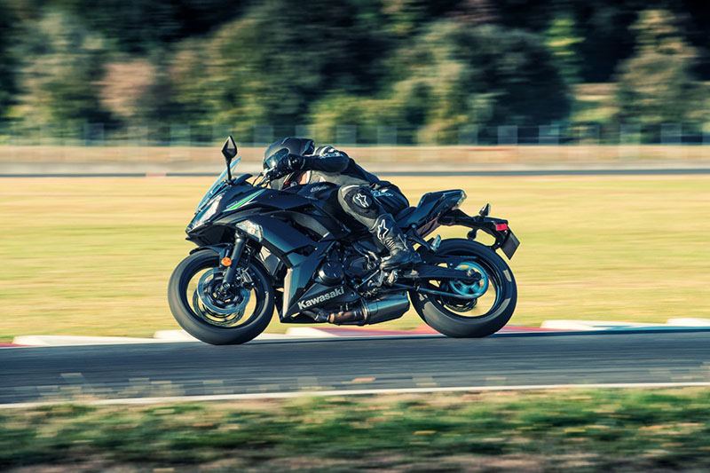 2017 Kawasaki Ninja 650 ABS in Auburn, Massachusetts - Photo 8